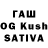 Канабис OG Kush Ramon Morales